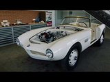 The Restoration of Elvis' BMW 507 - Last Steps | AutoMotoTV