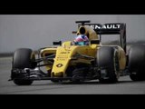 2016 Formula One R.S. 16 - Test drive | AutoMotoTV