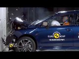 Subaru Levorg - Crash Tests 2016 | AutoMotoTV