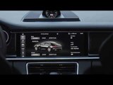 The new Porsche Panamera Turbo Crayon Interior Design | AutoMotoTV