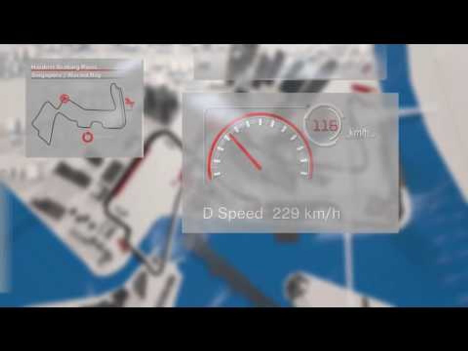 F1 Brembo Brake Facts 15 - Singapore 2016 | AutoMotoTV