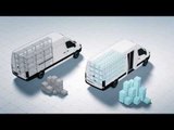Mercedes-Benz Van Innovation Campus - Animation Forwarder | AutoMotoTV