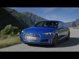 2017 Audi S5 Sportback Driving Video | AutoMotoTV