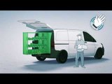 Mercedes-Benz Van Innovation Campus - Animation Slider | AutoMotoTV