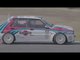 Valtteri Bottas makes 'Fast Friends' with David Gandy driving his Lancia | AutoMotoTV