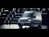 World premiere VW Crafter - Opening | AutoMotoTV