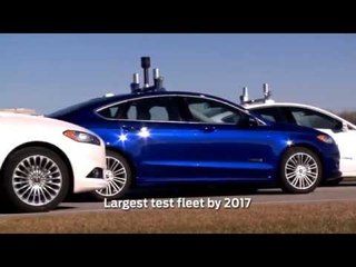 Ford’s Path to Autonomous Dearborn Campus Shuttle Service in 2018 | AutoMotoTV