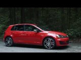 2017 Volkswagen GTI Exterior Design | AutoMotoTV
