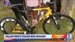 Stolen Bike Returned to Mother After Teen Son Killed in Crash