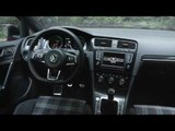 2017 Volkswagen GTI Interior Design | AutoMotoTV