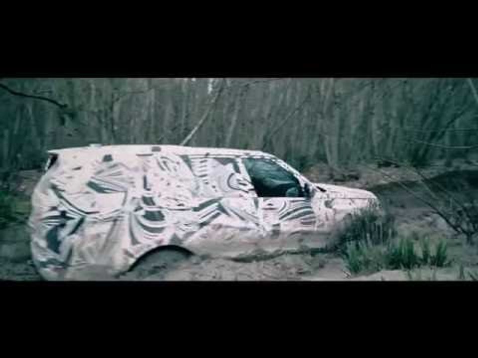The New Land Rover Discovery - Testing and development | AutoMotoTV