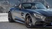 Mercedes-Benz Mercedes-AMG GT C Roadster Exterior Design | AutoMotoTV