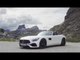 Mercedes-Benz Mercedes-AMG GT Roadster Exterior Design Trailer | AutoMotoTV