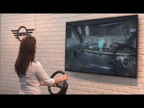 BMW Group Future Exhibition - MINI | AutoMotoTV