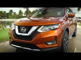 2017 Nissan Rogue SL Exterior Design Trailer | AutoMotoTV