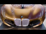 BMW Group Future Exhibition - BMW Vission Next 100 | AutoMotoTV