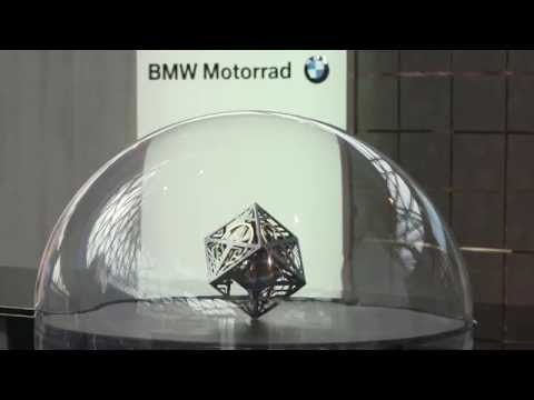 BMW Group Future Exhibition - BMW Motorrad | AutoMotoTV