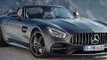 Mercedes-Benz Mercedes-AMG GT C Roadster Exterior Design Trailer | AutoMotoTV