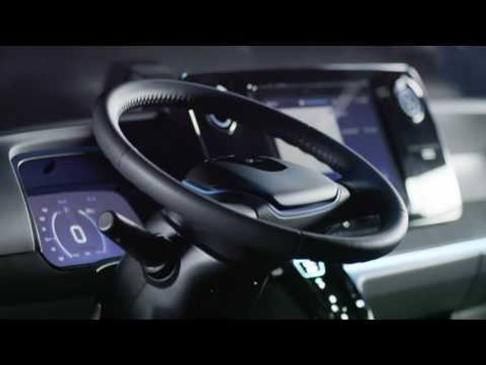 FUSO eCanter - Design | AutoMotoTV