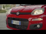2017 Fiat Panda Exterior Design in Red Trailer | AutoMotoTV