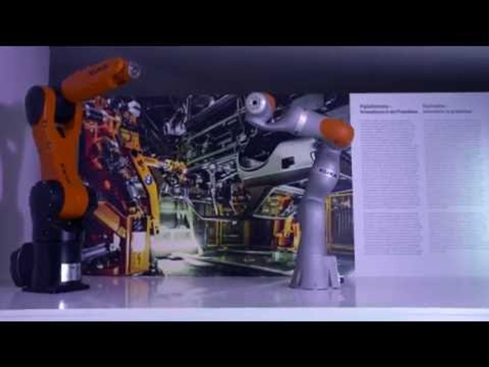 BMW - Feature 100 Masterpieces | AutoMotoTV