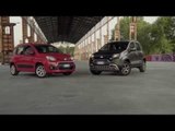 2017 Fiat Panda Exterior Design | AutoMotoTV