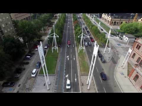 2017 Fiat Panda - panda drone | AutoMotoTV