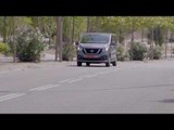Nissan NV300 Combi Driving Video | AutoMotoTV