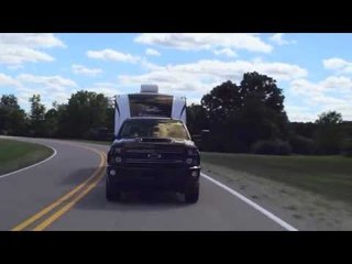 Chevrolet Truck Trailering | AutoMotoTV