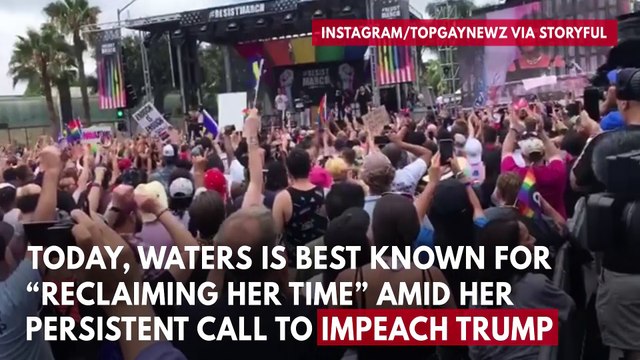 Who Is Maxine Waters?