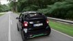 smart fortwo electric drive cabrio - Driving Video Trailer | AutoMotoTV