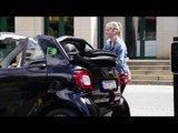 smart fortwo electric drive cabrio - Charging | AutoMotoTV