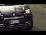 2017 Fiat Panda Driving Video in Grey | AutoMotoTV