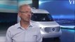 Mercedes-Benz Reveal Vision Van - Volker Mornhinweg,Head of Mercedes-Benz Vans | AutoMotoTV