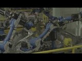 2017 Honda Civic Production | AutoMotoTV