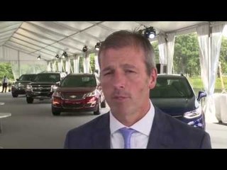 All-New 2018 Chevrolet Equinox Reveal - Interview Steven Majoros | AutoMotoTV