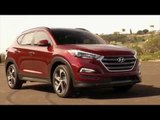2017 Hyundai Tucson Exterior Design | AutoMotoTV