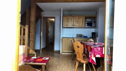 A vendre - Appartement - SAINT SORLIN D'ARVES (73530) - 3 pièces - 51m²