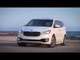 2016 Kia Sedona SLX Exterior Design Trailer | AutoMotoTV