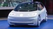 Volkswagen Concept Car I.D. -  2016 Paris Motor Show Preview | AutoMotoTV