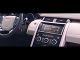New Land Rover Discovery Interior Design | AutoMotoTV