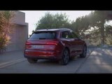 Audi Q5 - Exterior Design in Red | AutoMotoTV