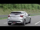Nissan Micra Gen5 Driving Video | AutoMotoTV