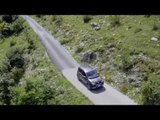 2017 Fiat Panda Driving Video in Grey - Offroad | AutoMotoTV
