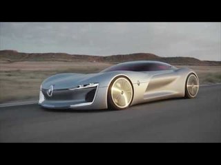 2016 Renault TREZOR Preview | AutoMotoTV