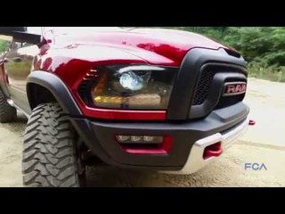 Ram Rebel TRX Concept | AutoMotoTV