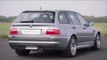 30 years of BMW M3 - BMW M3 Concept Exterior Design in Silver Trailer | AutoMotoTV
