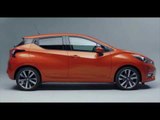 Nissan Micra Gen5 Exterior Design in Studio Trailer | AutoMotoTV