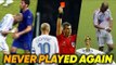10 Most Shocking World Cup Moments