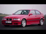30 years of BMW M3 - BMW M Exterior Design in Red | AutoMotoTV